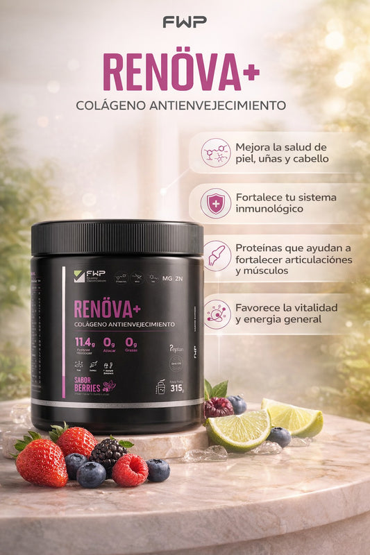 Colageno RENOVA+